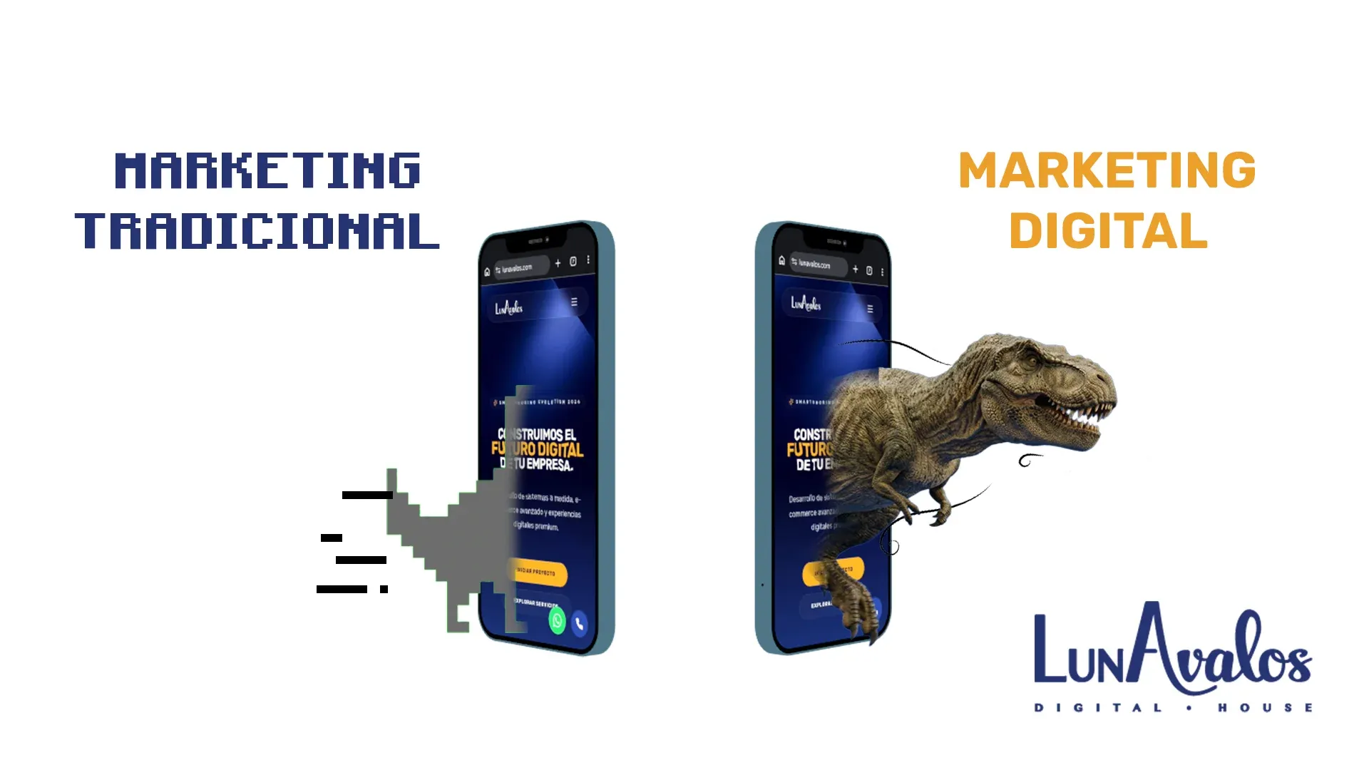 Domina digitalmente