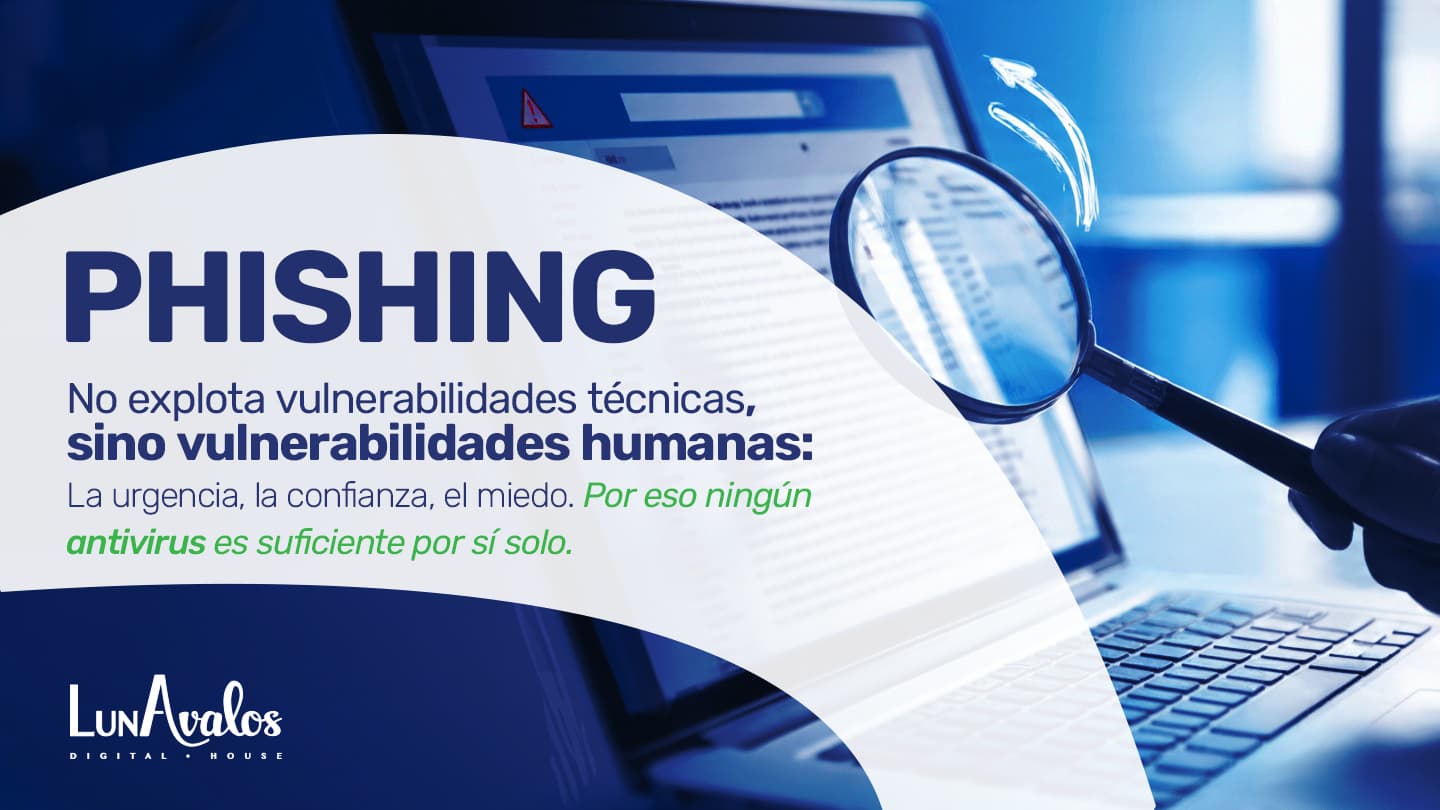 Phishing - Saltillo